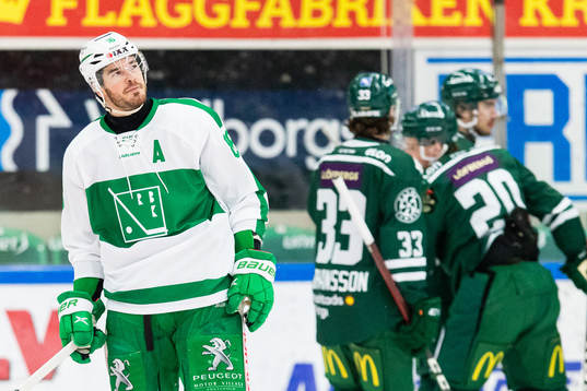 Rögles Eric Gelinas deppar
