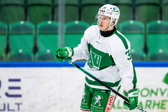 Rögles Erik Andersson deppar