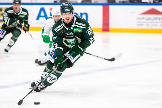 Färjestads Jonathon Blum