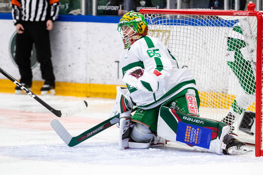 Rögles målvakt Christoffer Rifalk