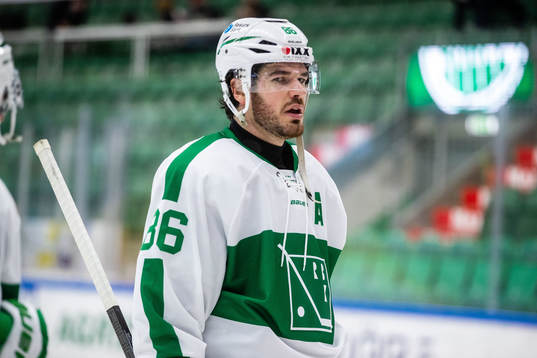 Rögles Eric Gelinas deppar