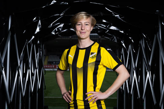 Luna Nörgaard Gevitz