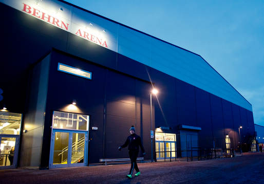 Örebros Robert Leino