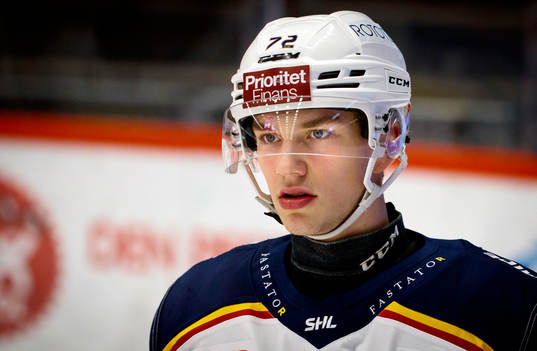 Djurgårdens William Eklund