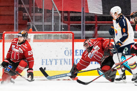 Bläddra bland fler bilder av Ishockey, SHL, Örebro - Djurgården