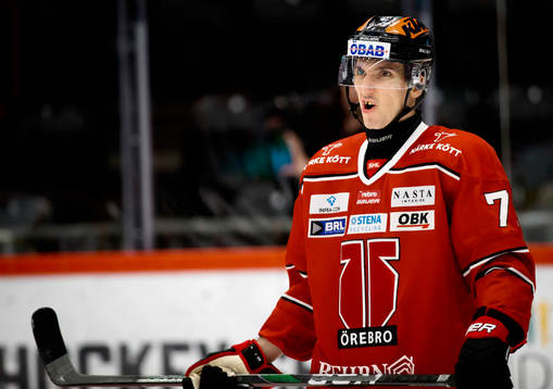 Örebros Borna Rendulic