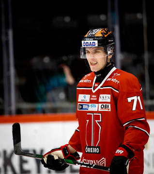 Örebros Borna Rendulic