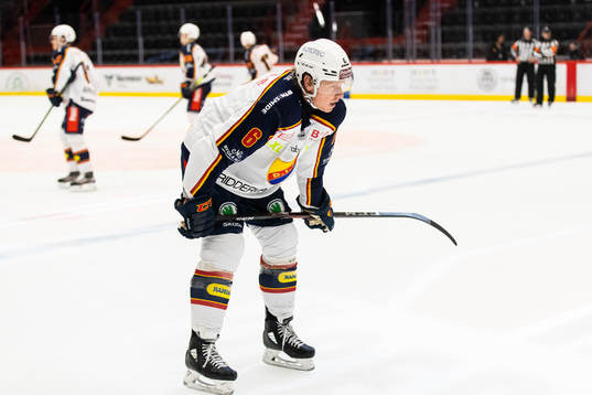 Djurgårdens Ryan Stoa deppar