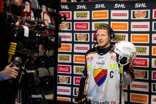 Djurgårdens Henrik Eriksson