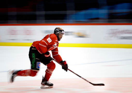 Örebros Daniel Muzito Bagenda