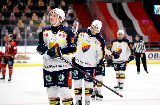 Djurgårdens Ryan Stoa deppar
