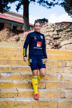 Rusul Rosa Kafaji of Sweden