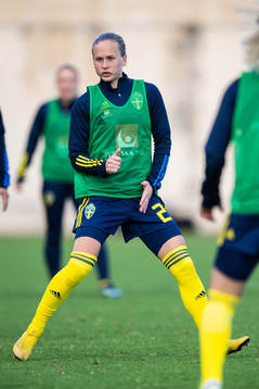Filippa Curmark of Sweden