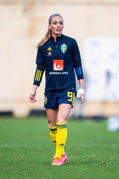 Kosovare Asllani of Sweden