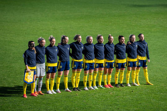 Players of Sweden