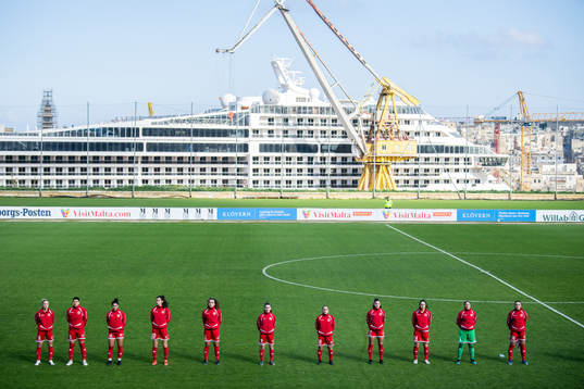 Players of Malta