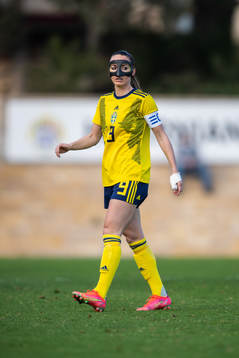 Kosovare Asllani of Sweden