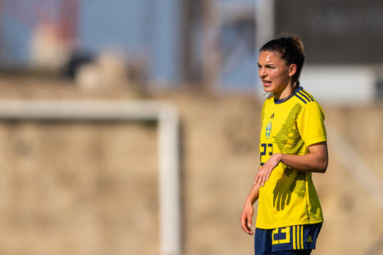 Johanna Rytting Kaneryd of Sweden