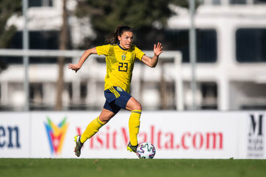 Johanna Rytting Kaneryd of Sweden