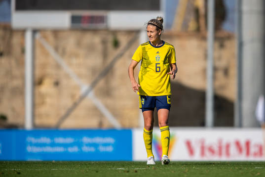 Emma Kullberg of Sweden