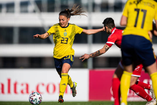 Johanna Rytting Kaneryd of Sweden
