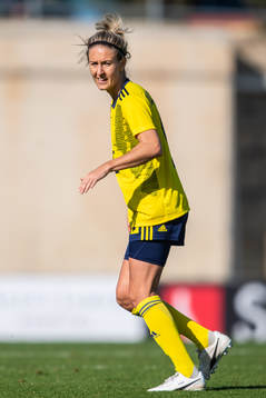 Emma Kullberg of Sweden
