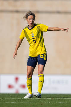 Emma Kullberg of Sweden