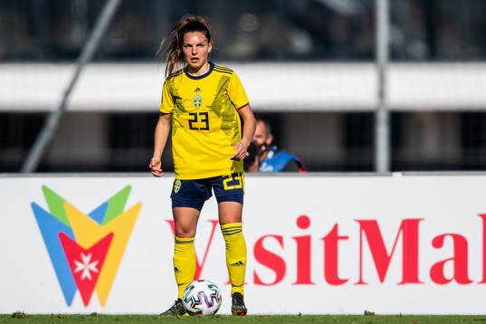 Johanna Rytting Kaneryd of Sweden