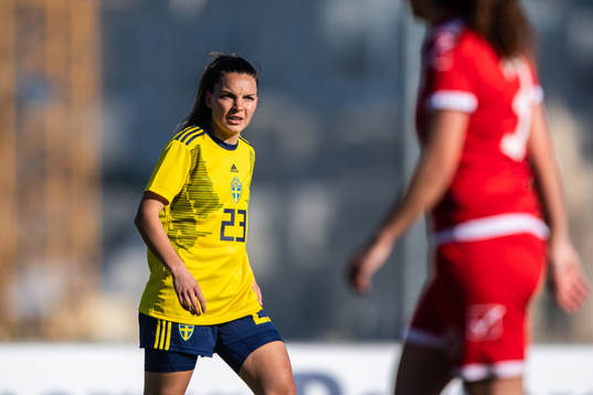 Johanna Rytting Kaneryd of Sweden