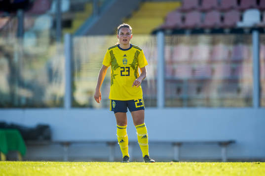 Johanna Rytting Kaneryd of Sweden