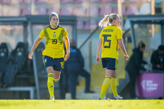 Filippa Angeldahl of Sweden
