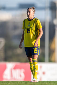 Filippa Angeldahl of Sweden
