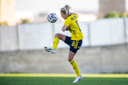 Emma Kullberg of Sweden