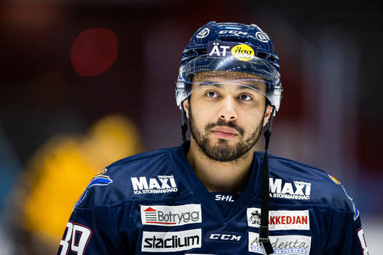 Linköpings Josh Ho-Sang