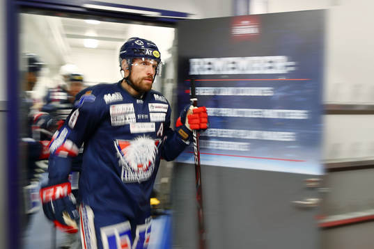 Linköpings Jonas Holös