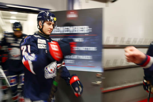 Linköpings Daniel Ljungman