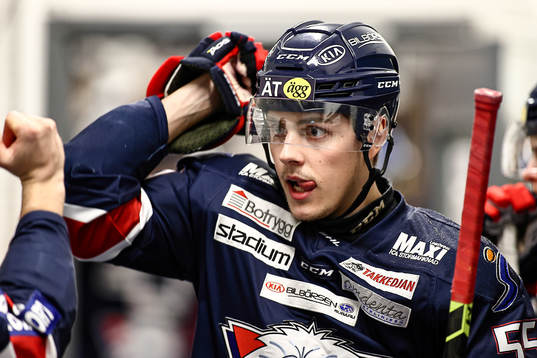Linköpings Max Lindroth