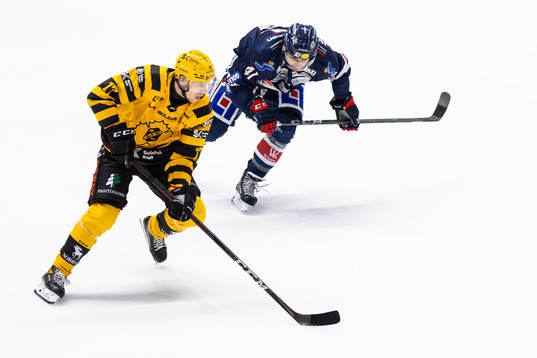 Skellefteås Pär Lindholm och Linköpings Broc Little