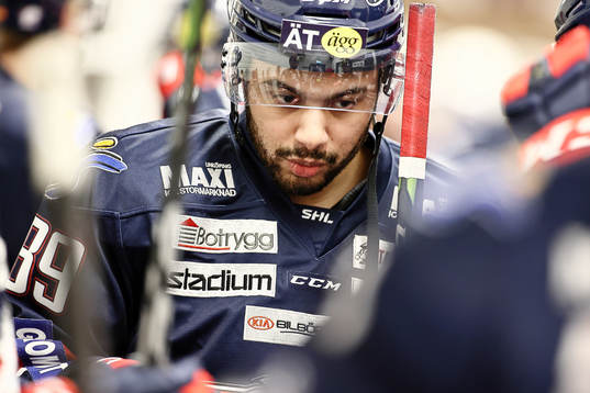 Linköpings Josh Ho-Sang