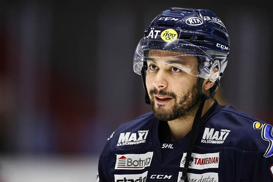 Linköpings Josh Ho-Sang