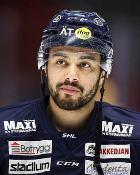 Linköpings Josh Ho-Sang