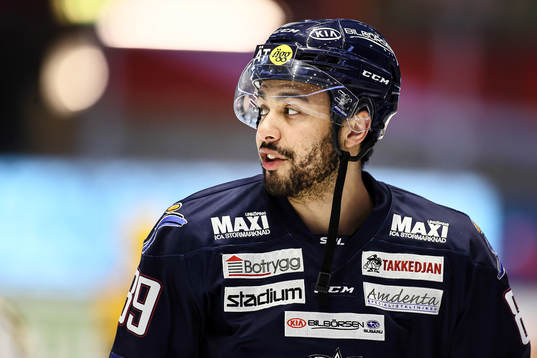 Linköpings Josh Ho-Sang