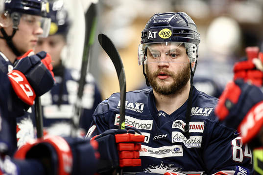 Linköpings Jimmy Andersson