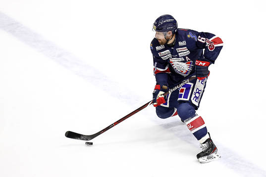 Linköpings Jonas Holös