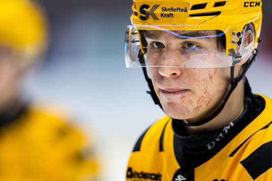 Skellefteås Albin Sundsvik