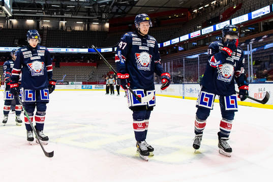 Linköpings Anton Karlsson deppar