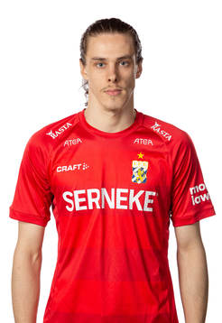 IFK Göteborgs målvakt Adam Benediktsson