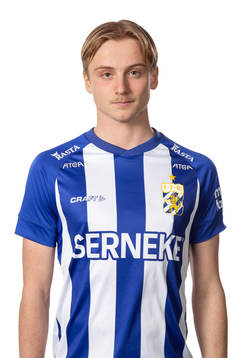 IFK Göteborgs Hannes Lennartsson