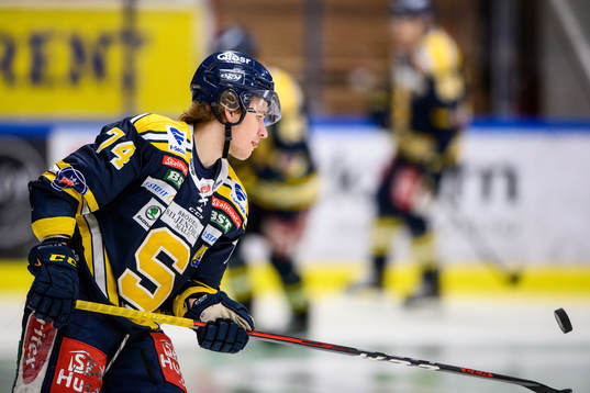 Södertäljes Rasmus Kahilainen