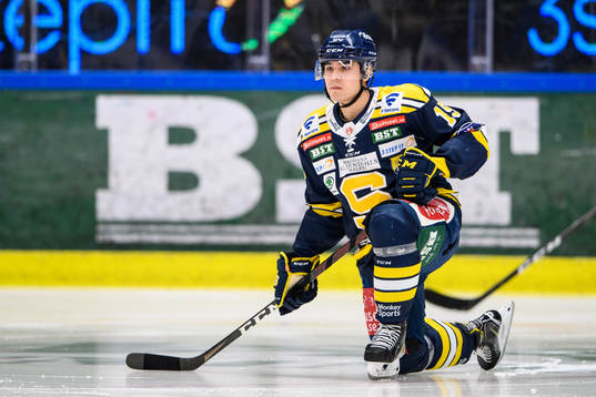 Södertäljes Lucas Carlsson